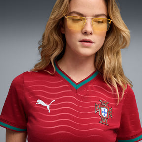 Camisa Seleção Portugal 2026/27 Torcedora Feminina
